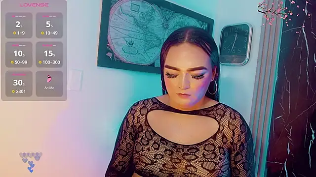 Sofia_antonella_ – Kamerová šou