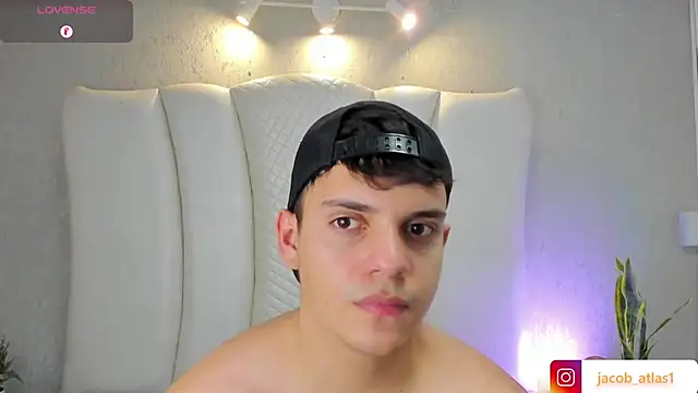 ian_jacob webcam show