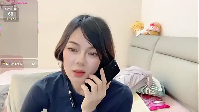 Linda-LL 现场XXX聊天