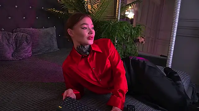 AriWild Live XXX-chat