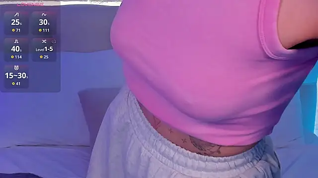 LianaFord Chat XXX live