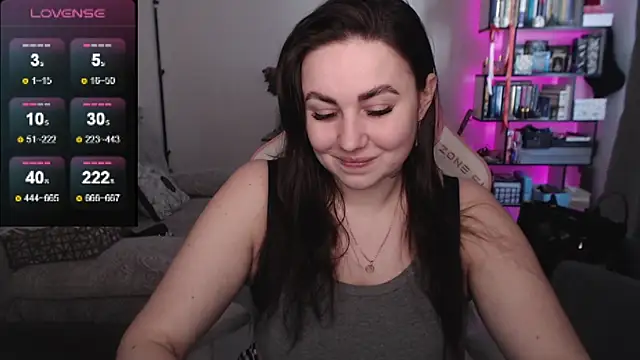 XXX chat uživo modela SexyWitch_666