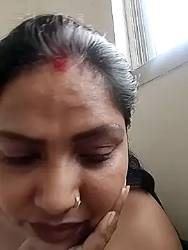 Indian_AngelPriyanka123 Adlı Modelin Web Kamerası Şovu