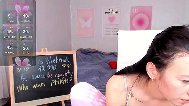 Chat XXX Live Geisha_Anna