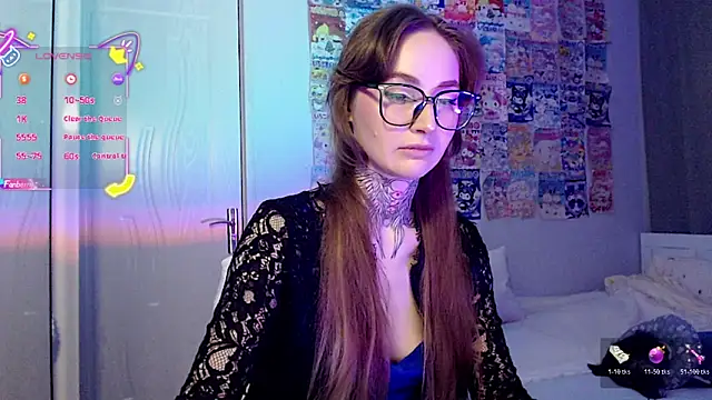 Milky_way_UwUn Live XXX chat