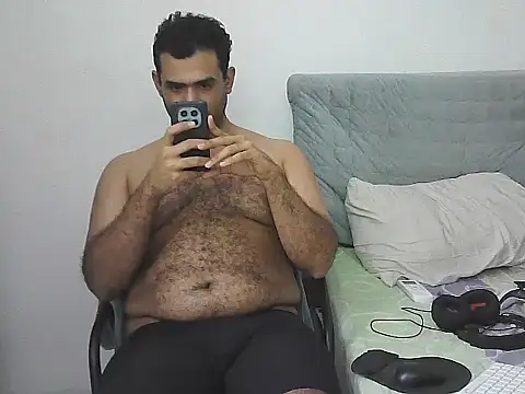 IronSideBear: απευθείας συνομιλία ΧΧΧ