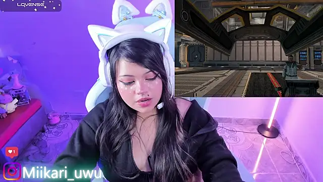 Chat +18 de Ahri_Elderwood ao vivo