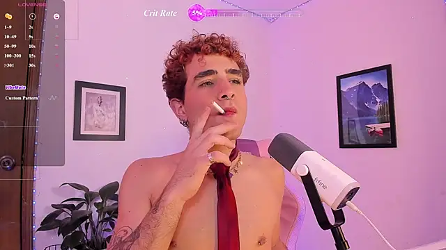 Show de conno_salvatore na webcam