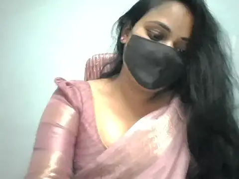 Show de Rathi-priyaa na webcam