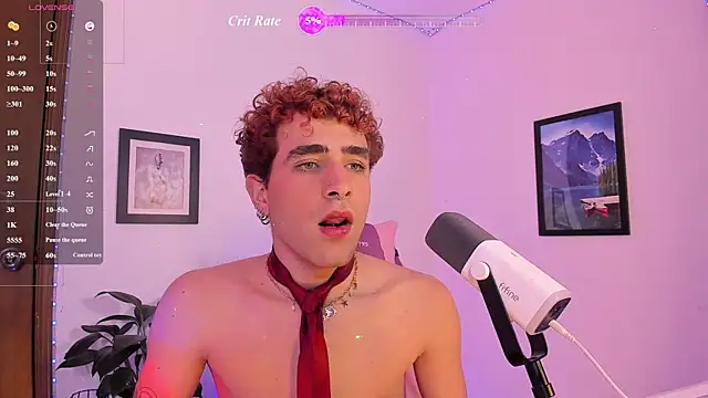 conno_salvatore Webcam-Show