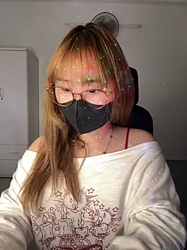 Annie_babe 라이브 XXX 채팅