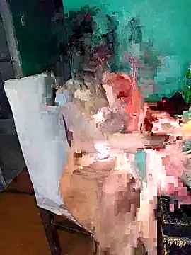 Show de HonyHanna na webcam