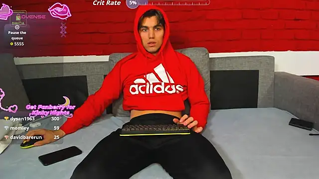 Kyle_Baker Chat XXX live