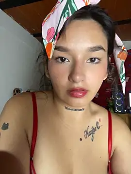 Noxveeltt 웹캠 쇼