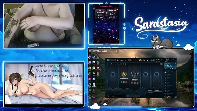 Sarastasia417's Live XXX Chat