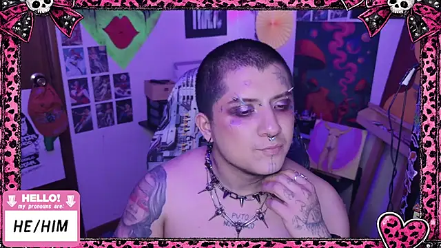 Show Webcam de masterkevinftm