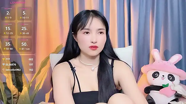 au-love 网络视讯表演