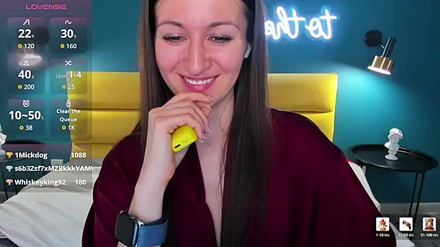 Joan_Nelson: онлайн-секс-чат