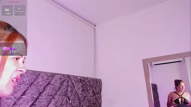 ALONDRAMILF Live XXX-Chat