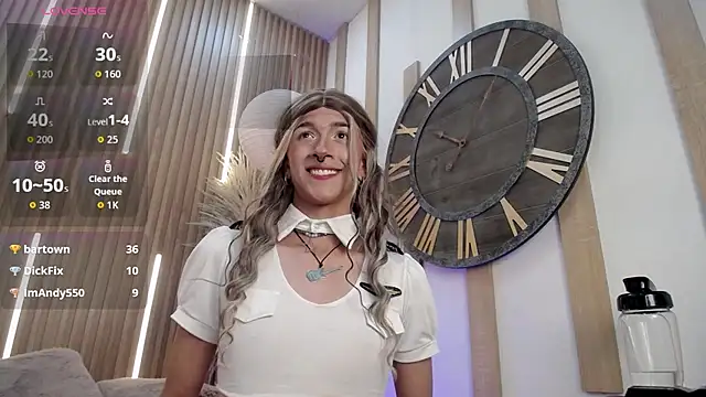 Cain_Dantalion: вебкам-шоу