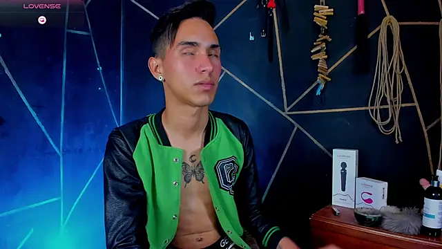 Show Webcam de Shadowguy_