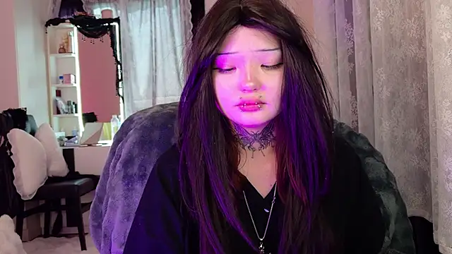 Lein_Bone Adlı Modelin Web Kamerası Şovu