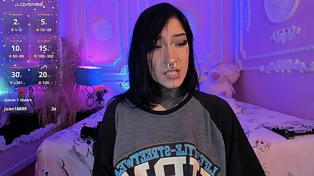 Kat_VonDe Obrolan Langsung XXX