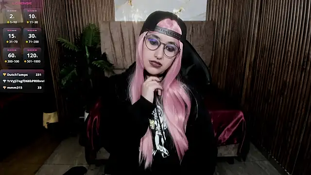Kairy_tay 라이브 XXX 채팅