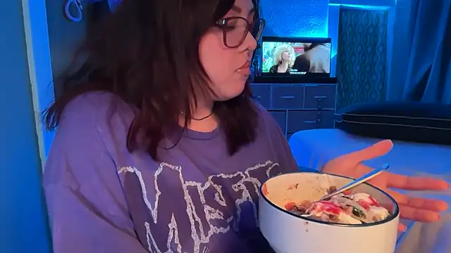 Pumpkin_bunny's Webcam Show