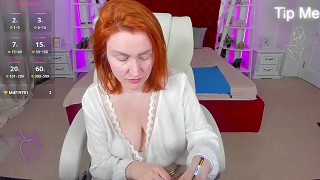 Kamilla_Hot's Live XXX Chat