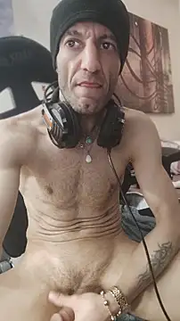 Aktorihann's Webcam Show