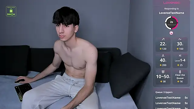 Show webcam de Quentin_Blake