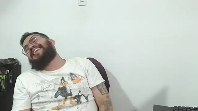 Jonh_Jodson Show Webcam