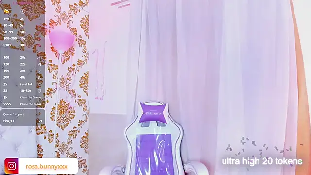 pinky__bunny 라이브 XXX 채팅