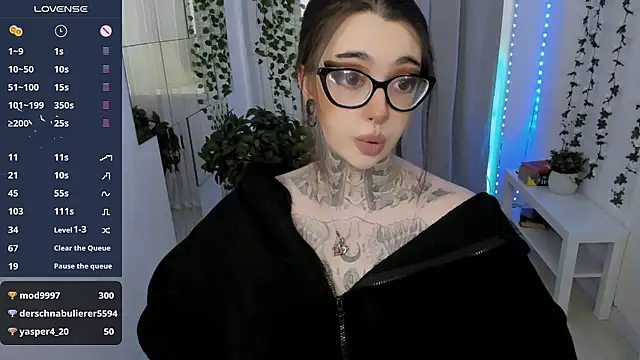Dixi_Pixi_ 라이브 XXX 채팅