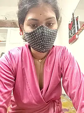 Cut_madhuri's Webcam Show