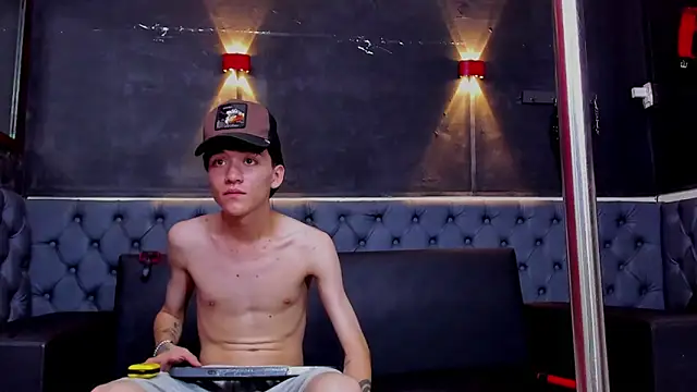 jeronimo_ferrer Webcam show