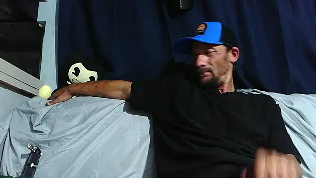 STIFFY-WOOD Webcam-Show