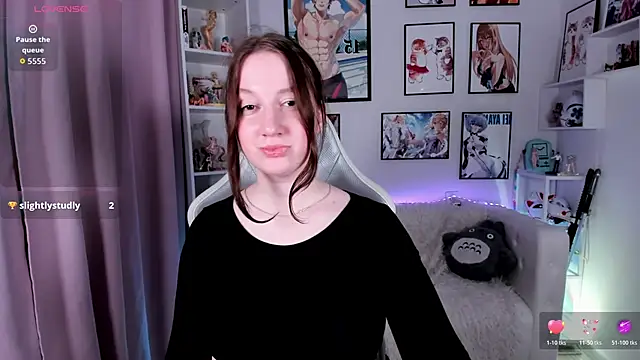 Elisabeth_Binder's Live XXX Chat