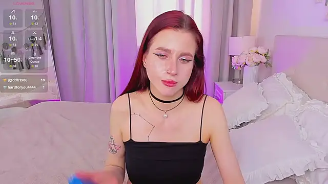 Sonya_Miler Chat XXX in diretta