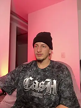 ZarcooX – Live XXX-chat
