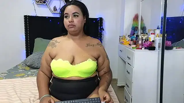 charlotte_077's Live XXX Chat