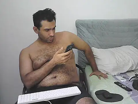 Chat XXX ao vivo de IronSideBear