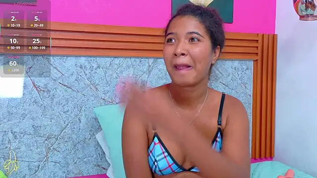 shyblacksweetiee Live XXX-Chat