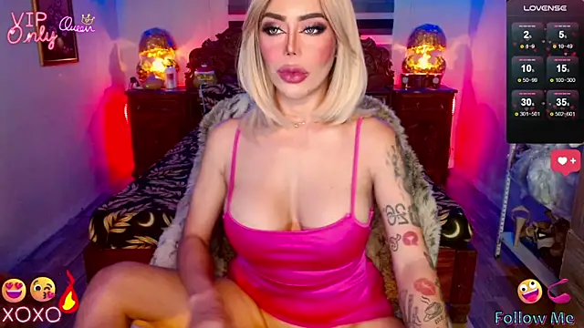 _QueenGoddess_ Webcam-Show