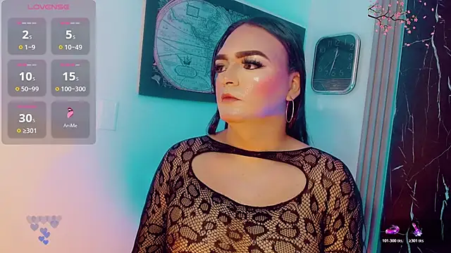 Sofia_antonella_ Show in webcam