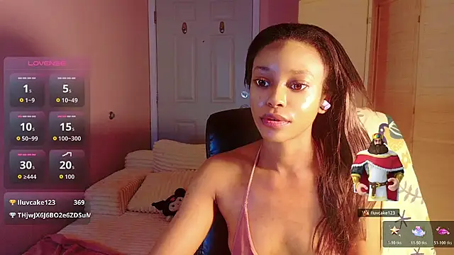 Amber_Fae Show in webcam