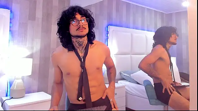 JackRief Webcam show