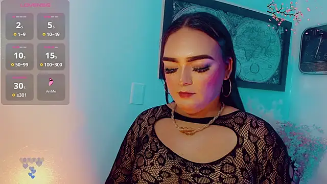 Вебкам-шоу Sofia_antonella_