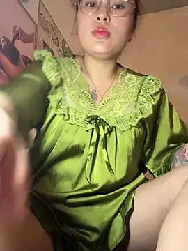 Lina-Naughty 网络视讯表演